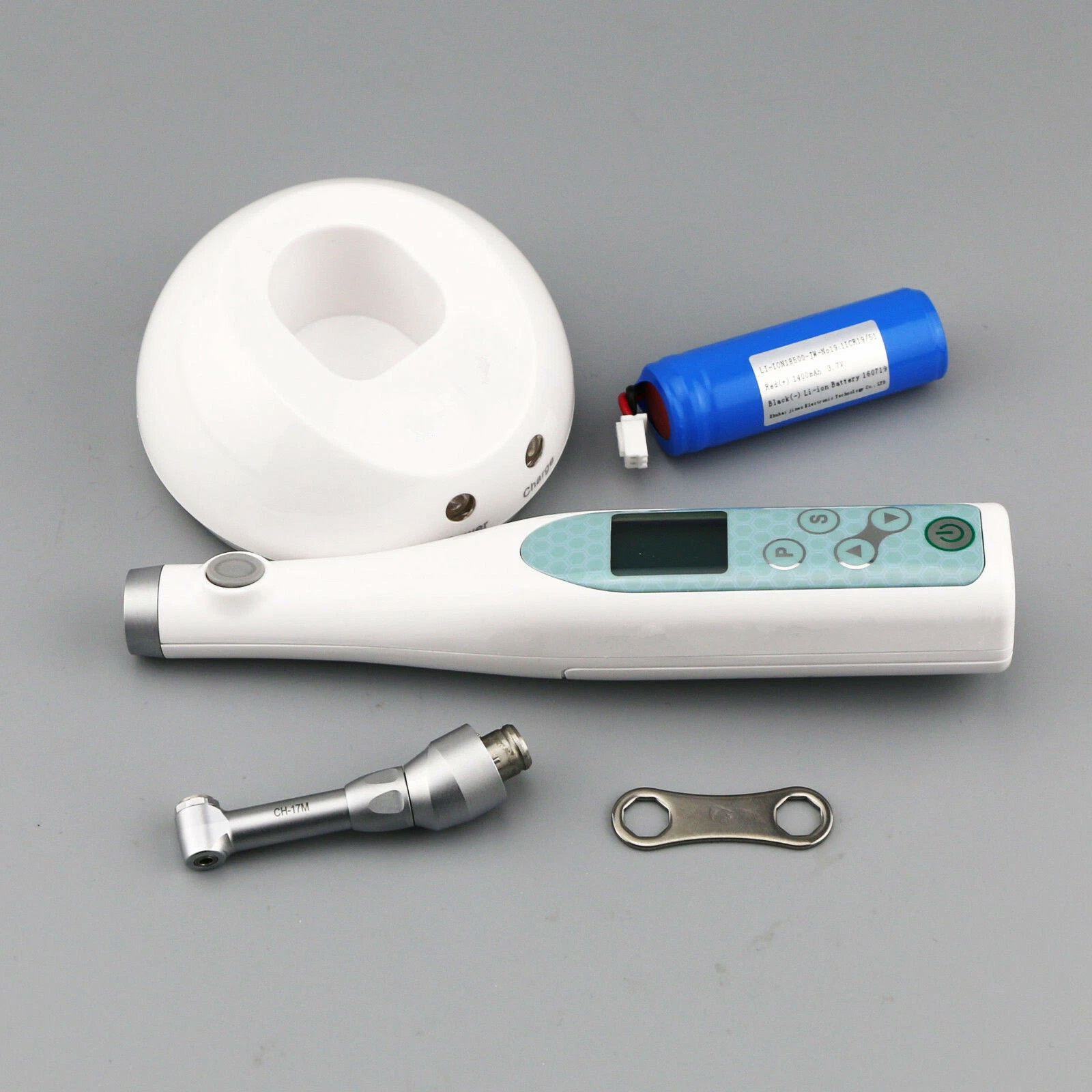 YUSENDENT C-Smart Mini 2 Schnurloses endodontisches Micromotor Endo Mate Handst&uuml;ck